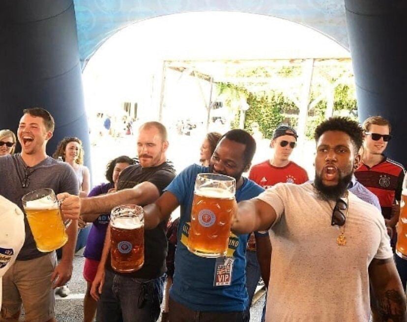 Oktoberfest St. Louis